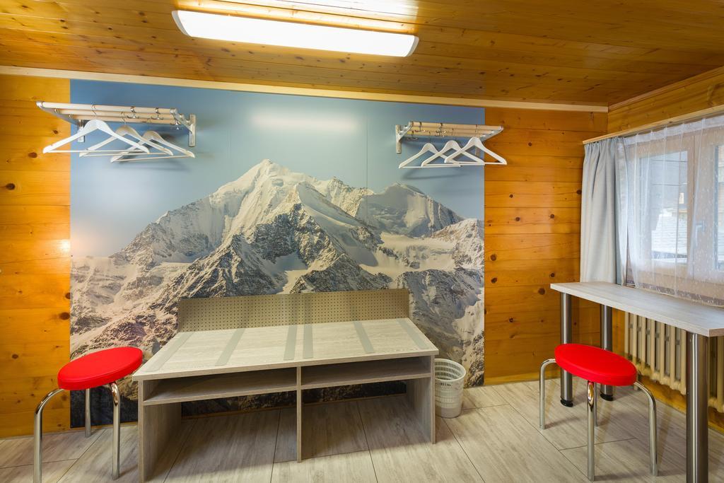 Apartment Efeu "Mit Stil & Tradition" Grächen Rum bild