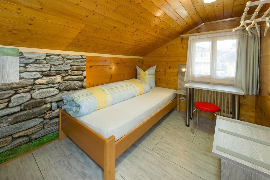 Apartment Efeu "Mit Stil & Tradition" Grächen Rum bild
