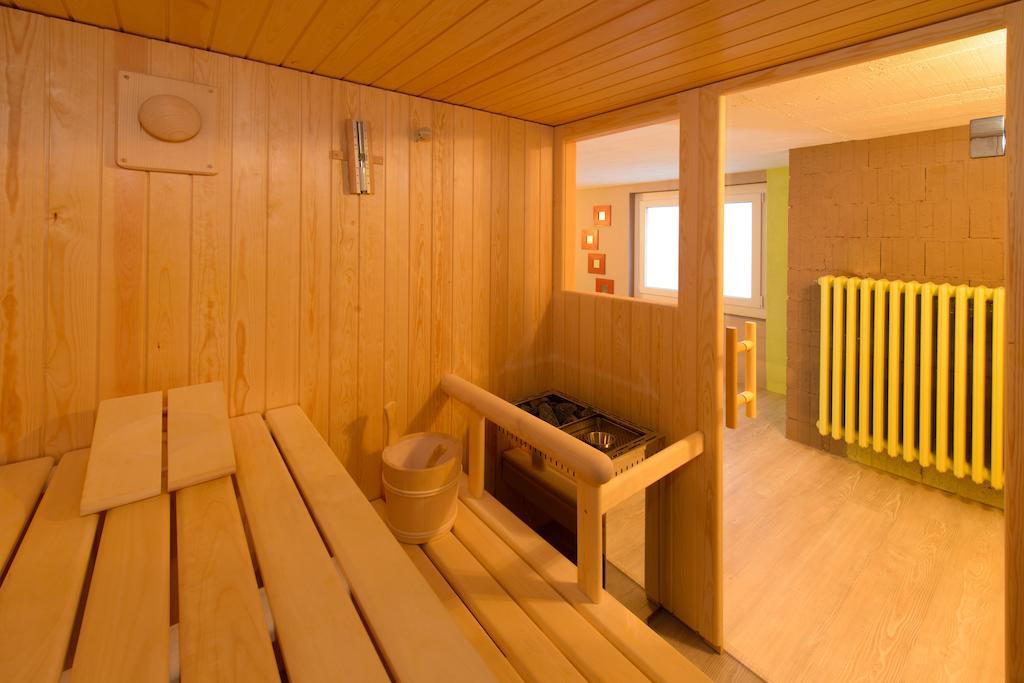 Apartment Efeu "Mit Stil & Tradition" Grächen Exteriör bild
